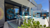 Resale - Semi-detached - Vistabella Golf