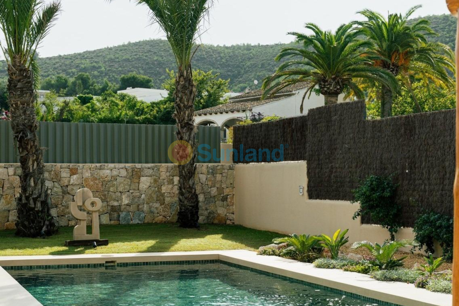 Ny bygg - Villa - Jávea Xàbia - Valle del Sol