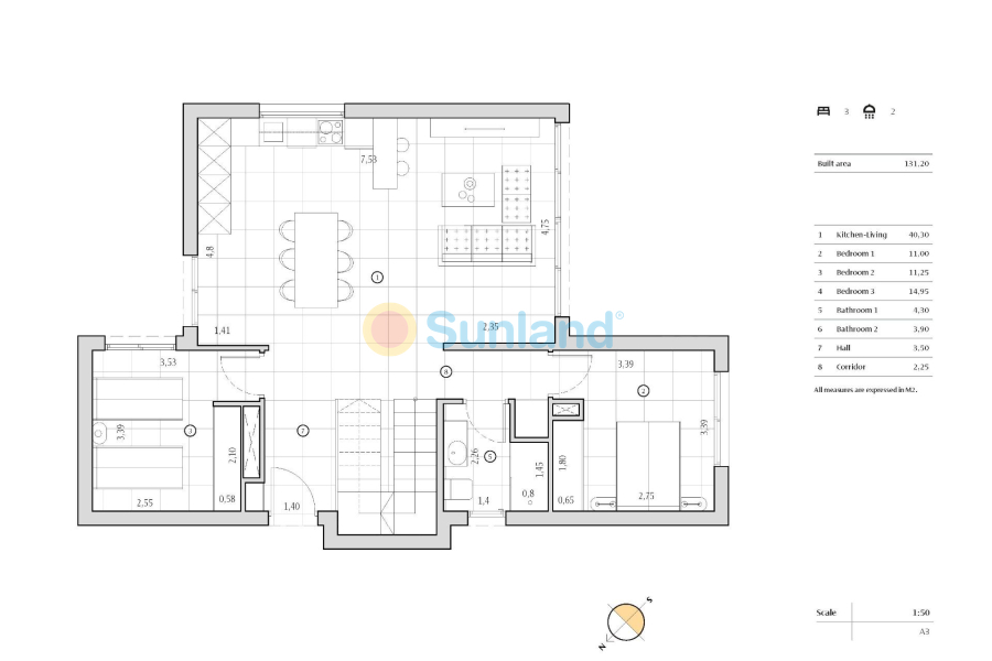 New Build - Villa - Algorfa - La finca golf