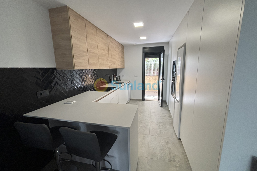 Brukte eiendommer - Apartamento - San Pedro del Pinatar - Lo Pagan