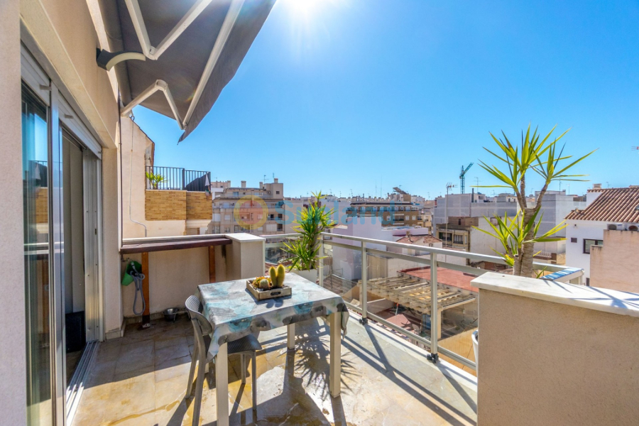 Segunda mano - Apartamento - Torrevieja - Centro