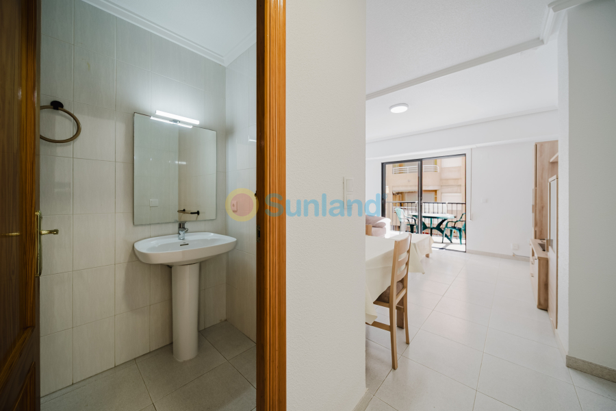 Brukte eiendommer - Apartamento - Torrevieja - La Mata