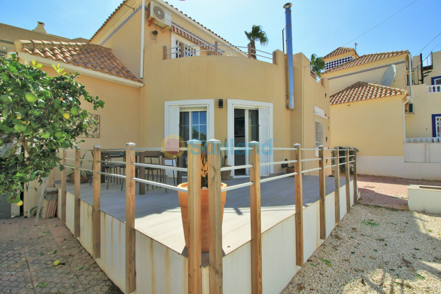 Brukte eiendommer - Villa - Villamartin