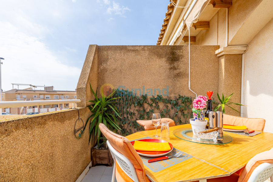 Вторичка - Apartamento - Torrevieja - Aguas Nuevas