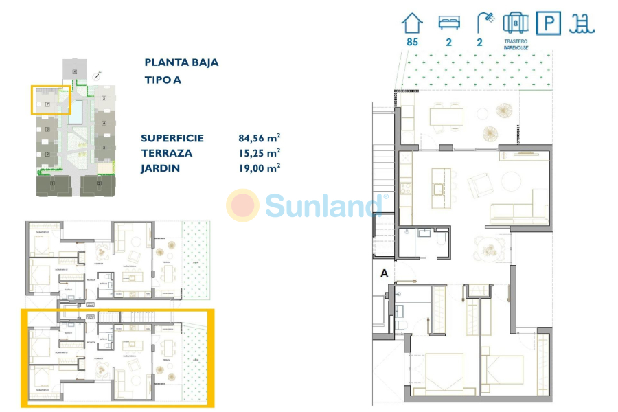 Nueva construcción  - Apartamento - San Pedro del Pinatar - Pueblo