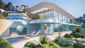 New Build - Penthouse - Calpe - Mascarat