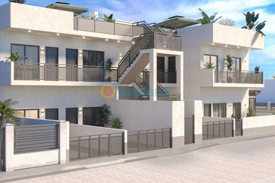 New Build - Ground Floor Bungalow - Hondón de las Nieves - La Canalosa