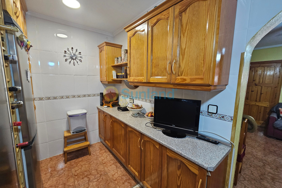 Resale - Townhouse - Playa Flamenca - Serena