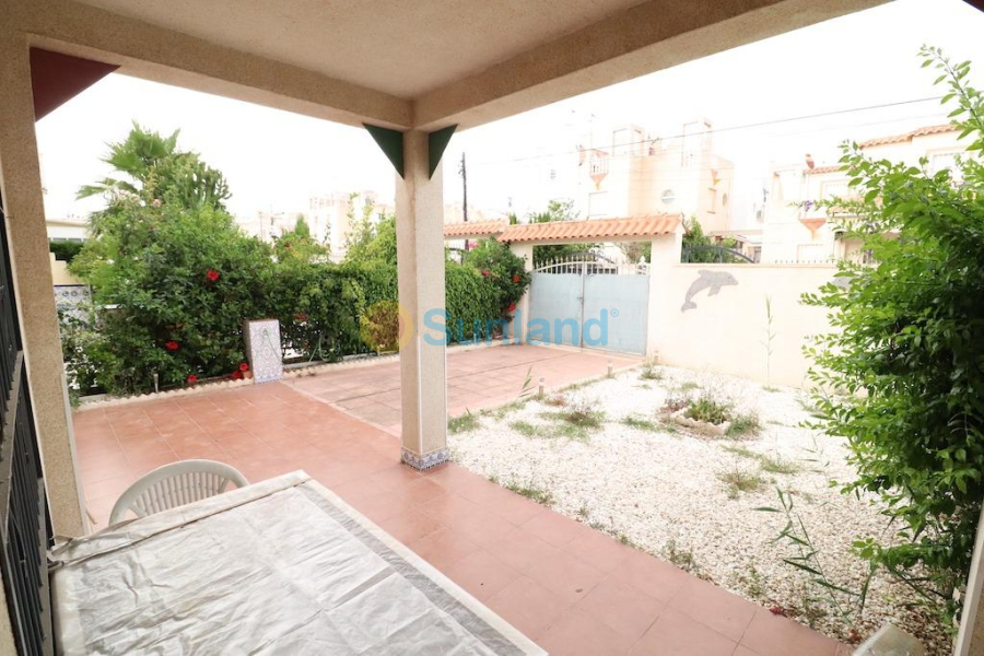 Använda fastigheter - Bungalow - Torrevieja - Torretas