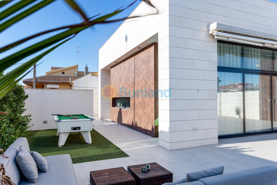 New Build - Villa - Orihuela costa - Pilar De La Horadada