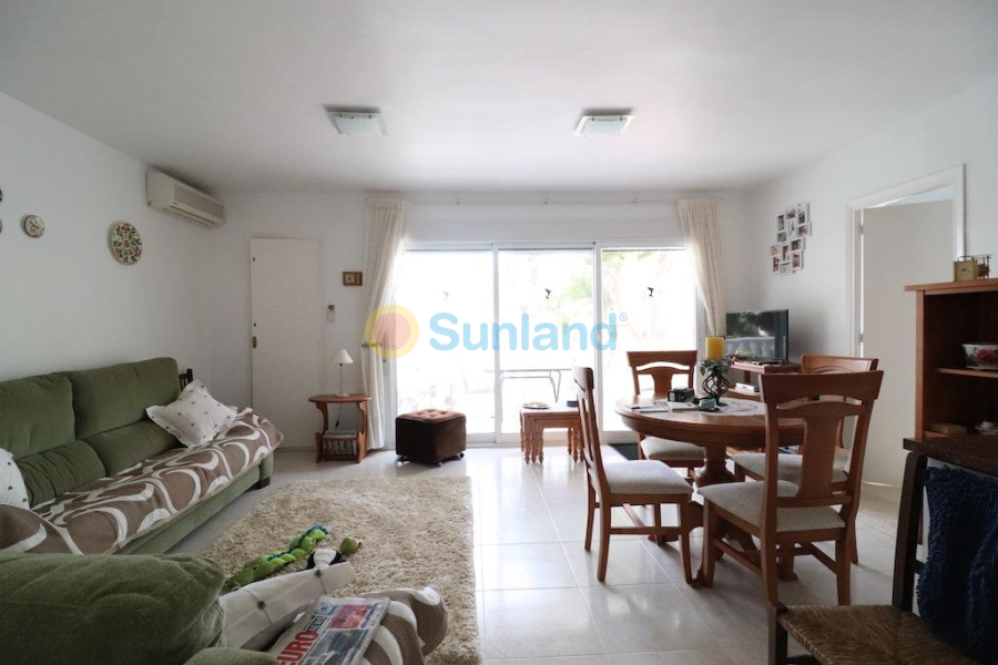 Segunda mano - Bungalow - Torrevieja - Lago jardin