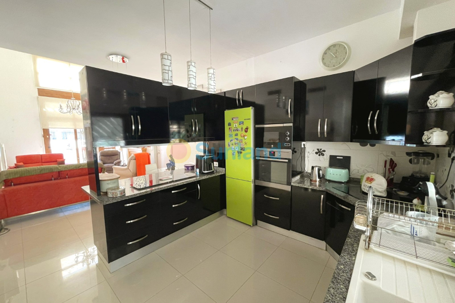 Resale - Townhouse - Ciudad Quesada - Doña Pepa