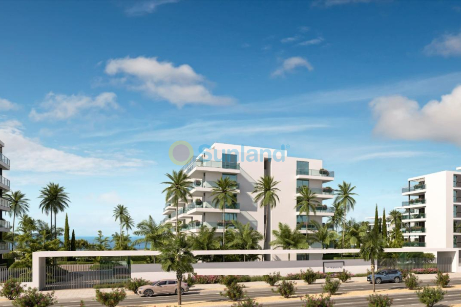 Новостройка - Апартамент - Almerimar