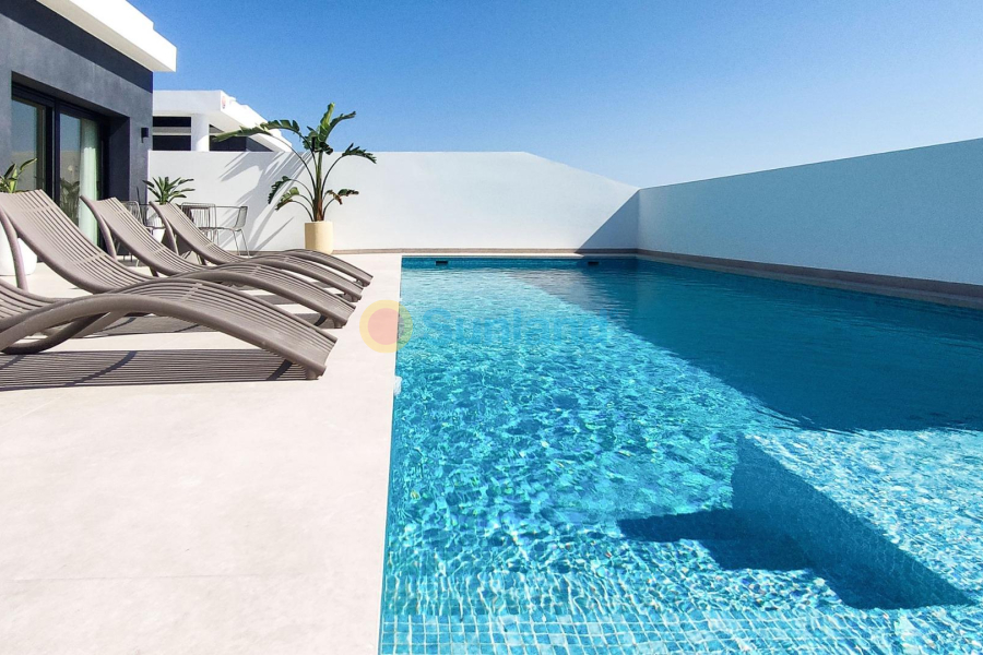 Ny bygg - Villa - Rojales - Ciudad Quesada