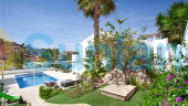 Segunda mano - Detached Villa - Ciudad Quesada - Upper Golf