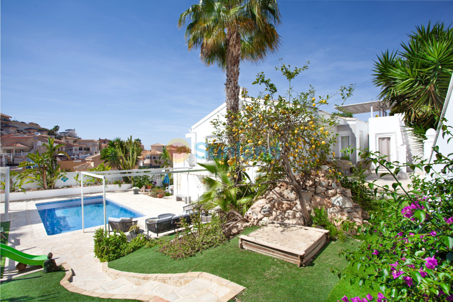 Använda fastigheter - Detached Villa - Ciudad Quesada - Upper Golf