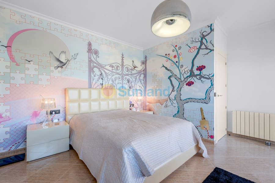 Resale - Villa - Benissa