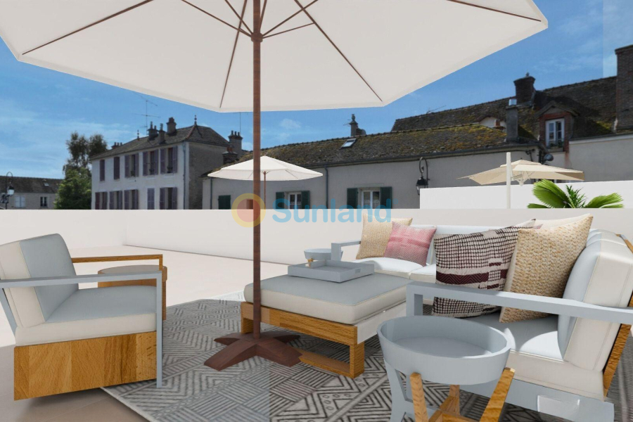 New Build - Ground Floor Bungalow - Hondón de las Nieves - La Canalosa