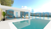 New Build - Villa - Monforte del Cid - La Capitana