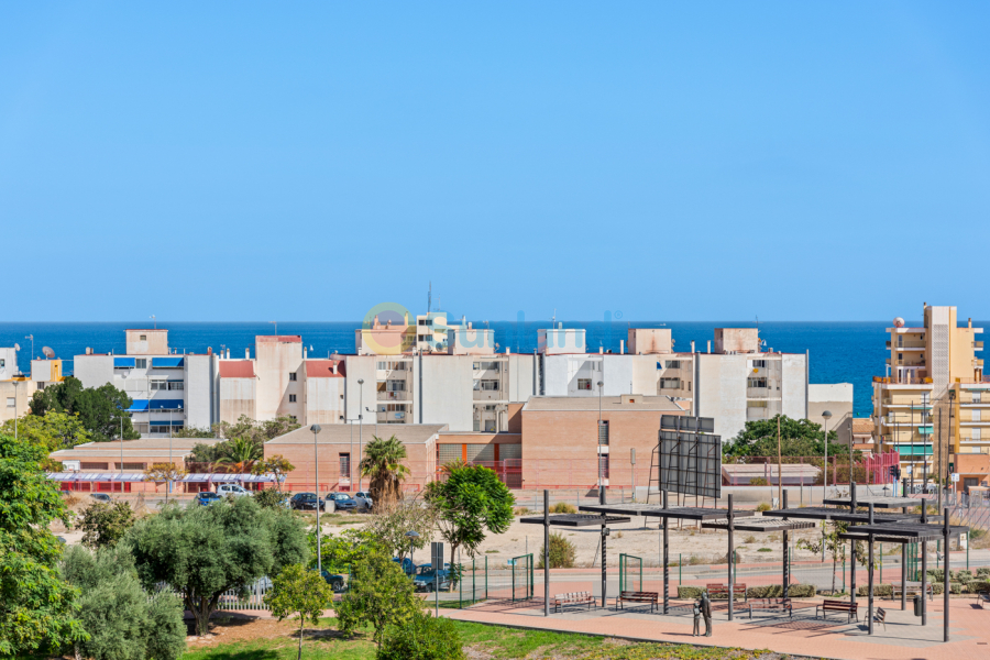 Använda fastigheter - Lägenhet - El Campello - El Amerador