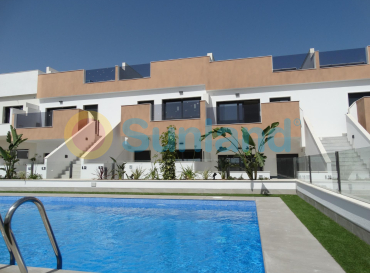 Bungalow - Nueva construcción  - Pilar de la Horadada - pueblo