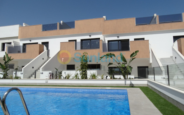 Bungalow - Ny bygg - Pilar de la Horadada - pueblo