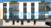 New Build - Apartment - San Javier - Santiago de la Ribera