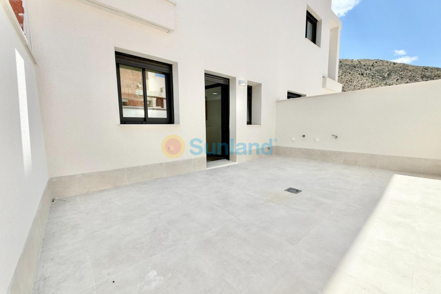 Новостройка - Town House - Cox - San Fernando