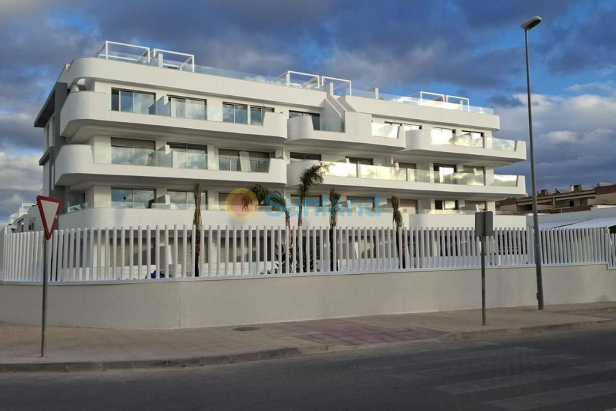 New Build - Apartment - Orihuela Costa - Lomas De Cabo Roig