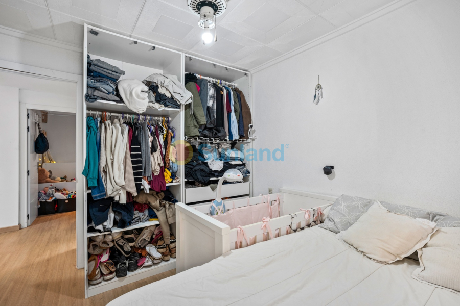 Brukte eiendommer - Bungalow - Torrevieja - La Siesta