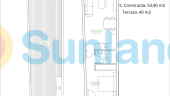 Nueva construcción  - Bungalow - San Pedro del Pinatar - Los antolinos
