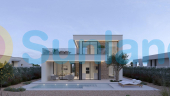New Build - Villa - Fuente Alamo - Hacienda del Alamo