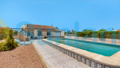 Resale - Villa - San Fulgencio