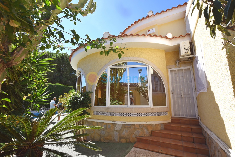 Brukte eiendommer - Detached Villa - Ciudad Quesada - Doña Pepa