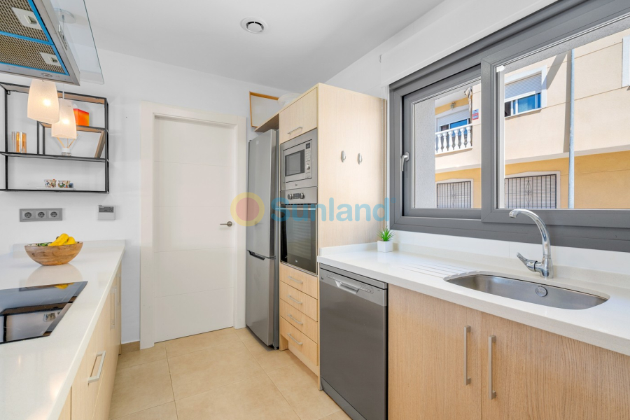 Resale - Townhouse - Formentera del Segura - 