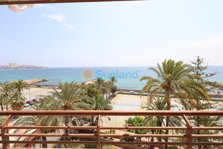 Resale - Apartment - ALICANTE - Barrio Obrero