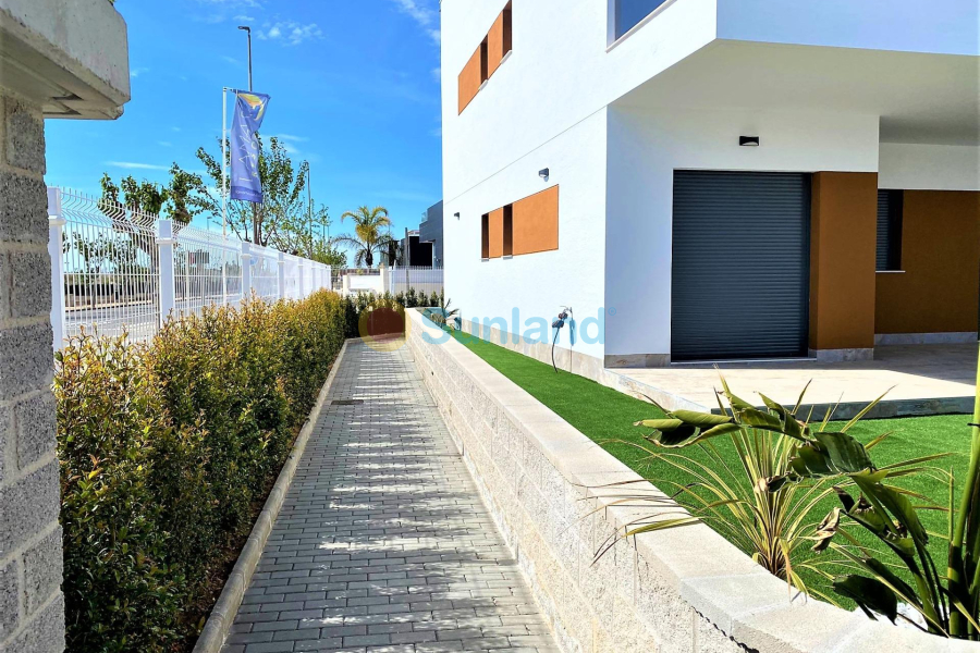 New Build - Bungalow - Orihuela costa - Pilar De La Horadada