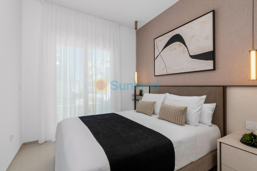 Ny bygg - Top Floor Bungalow - Rojales - Doña Pepa