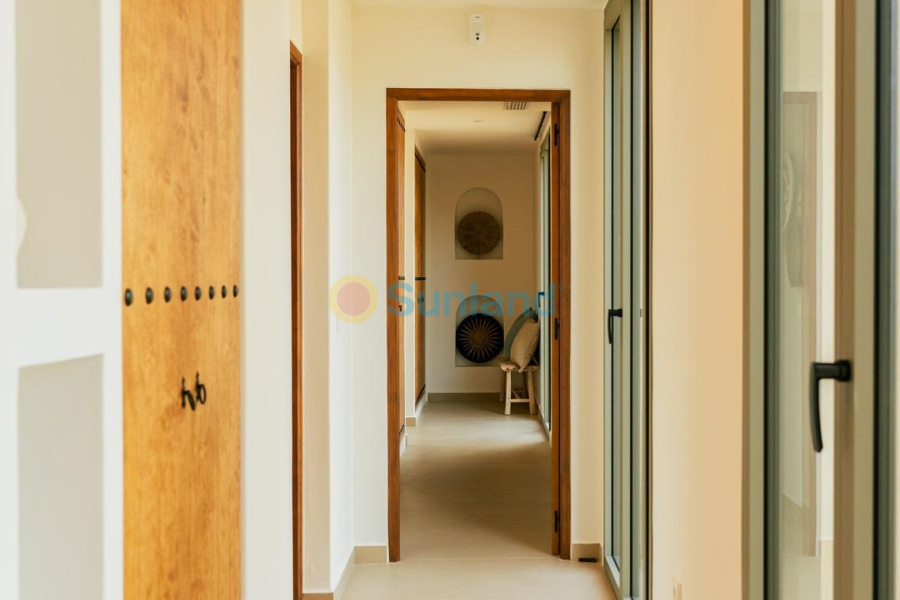 Ny bygg - Villa - Jávea Xàbia - Valle del Sol