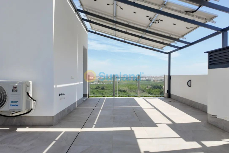 Brukte eiendommer - Villa - Torrevieja - Los Balcones