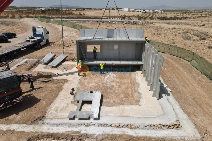 Nueva construcción  - Town House - Fuente Alamo - La Pinilla