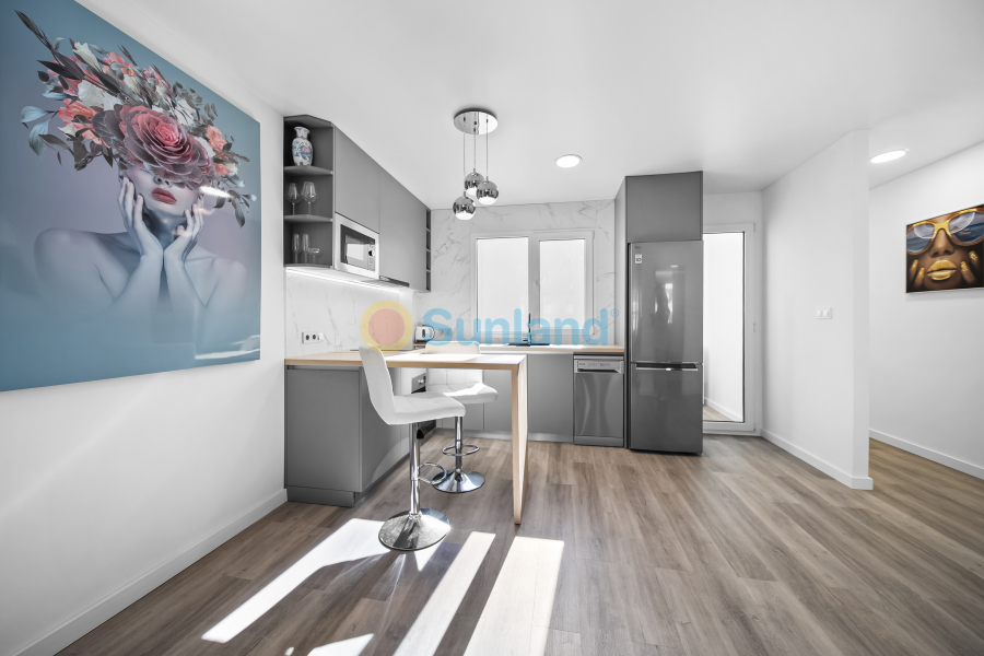 Brukte eiendommer - Apartamento - Torrevieja - Centro