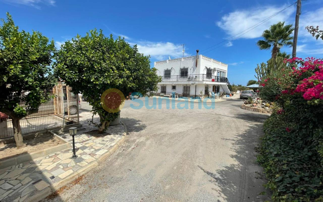 Country house - Använda fastigheter - San Fulgencio - La Marina