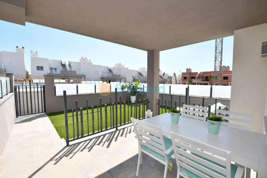 Ny bygg - Ground Floor Bungalow - San Miguel De Salinas - La Cañada