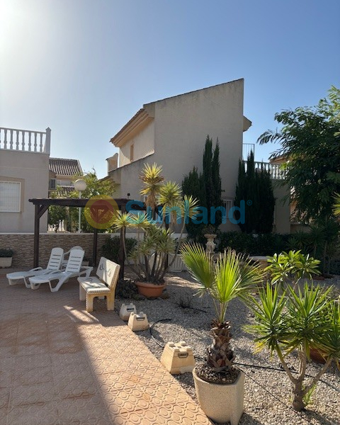 Brukte eiendommer - Detached Villa - Ciudad Quesada - Airstrip