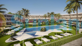 Ny bygg - Ground floor apartment - Monforte del Cid - Alenda Golf