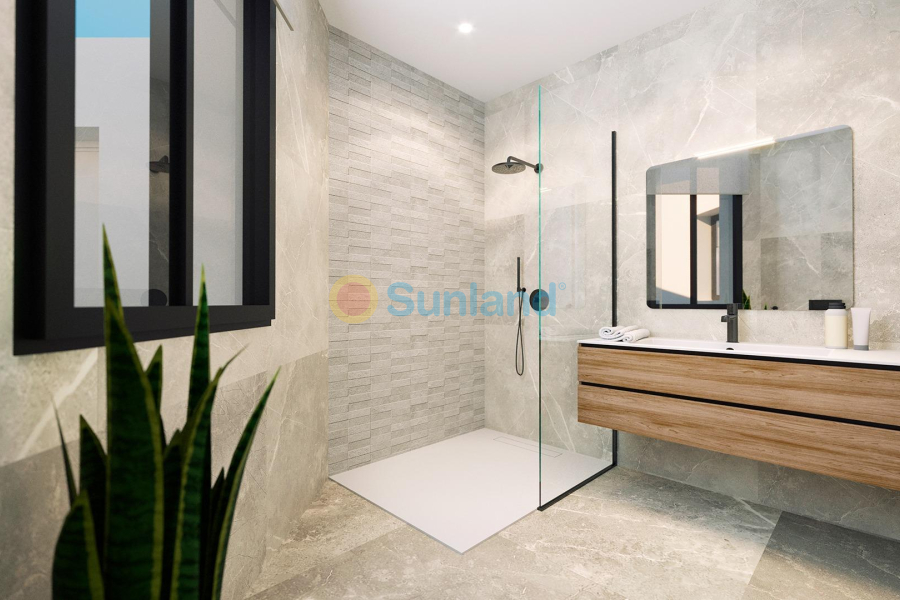 New Build - Apartment - Torrevieja - Playa de El Cura