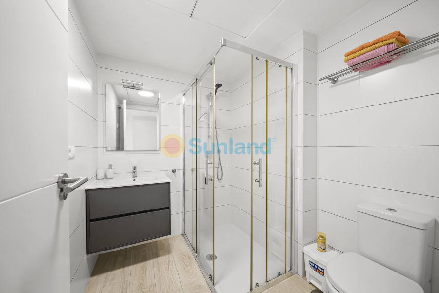 Använda fastigheter - Apartamento - Torrevieja - La Mata