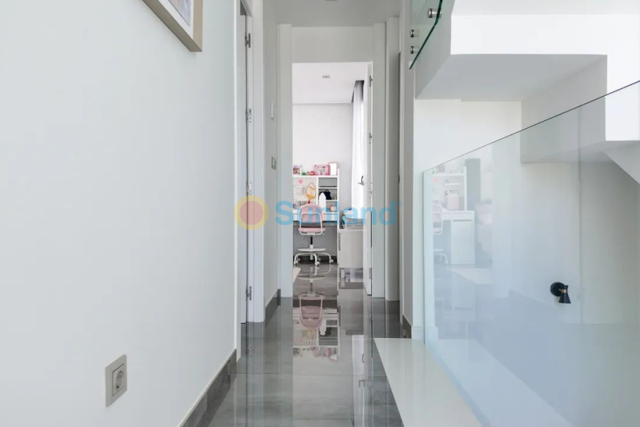 Brukte eiendommer - Villa - Torrevieja - Los Balcones