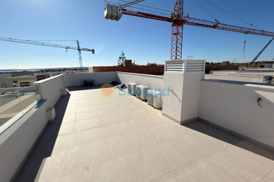 Brukte eiendommer - Villa - Los Montesinos - La Herrada